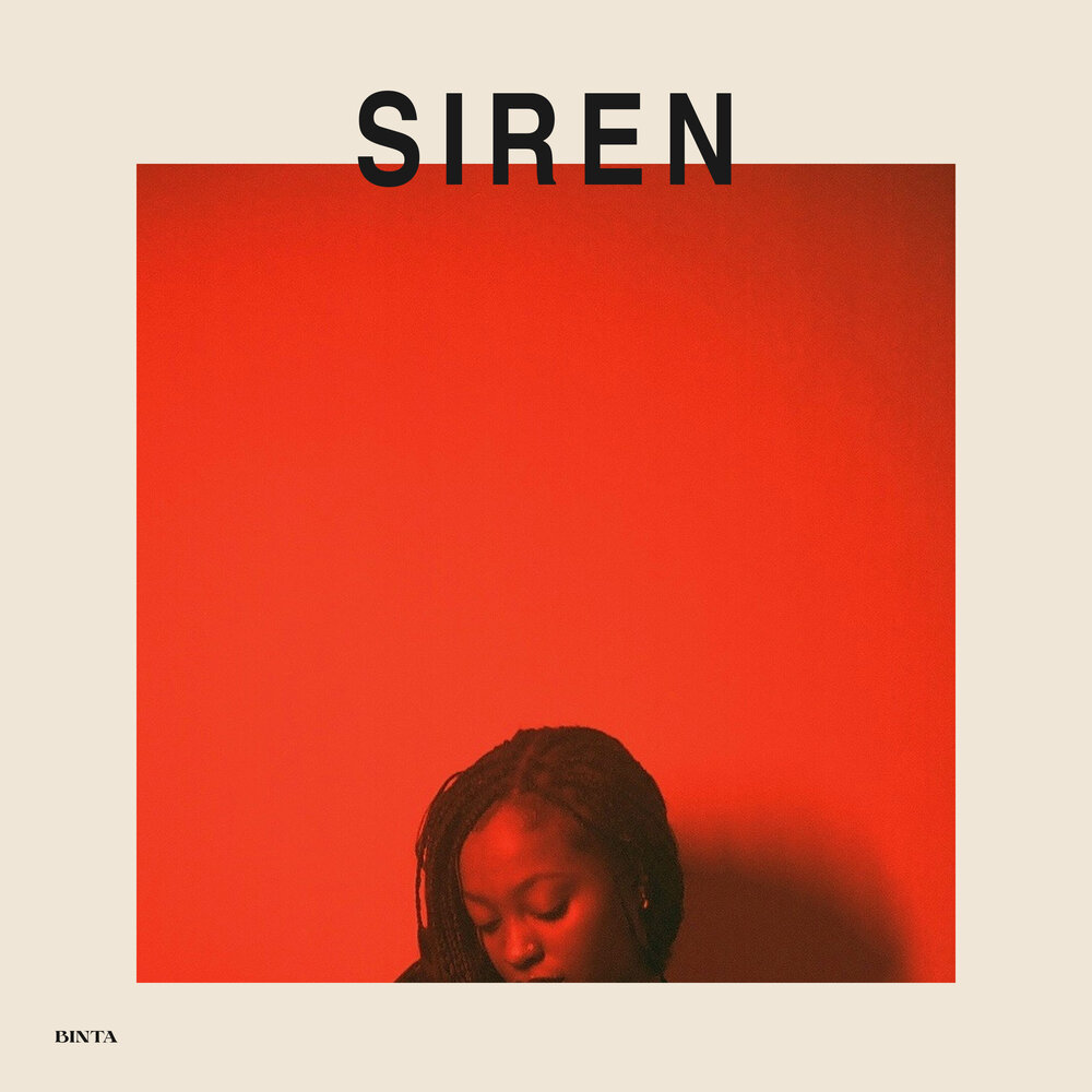 Binta Siren cover art
