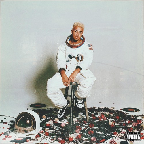 Luke Christopher TMRW, TMRW cover